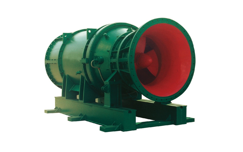 QGL系列潛水貫流泵